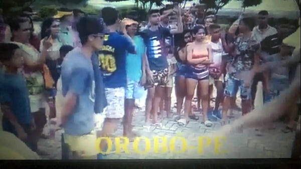 Orob&oacute; falta do que fazer