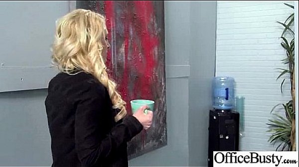 (alix lynx) Office Girl With Big Tits Bang In Hard Style Action vid-02