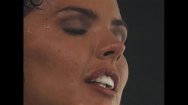 Brunette very hot years 90