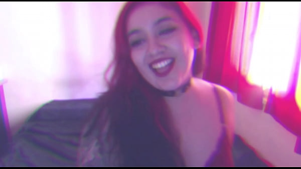 Nina Strange webcam videoclip