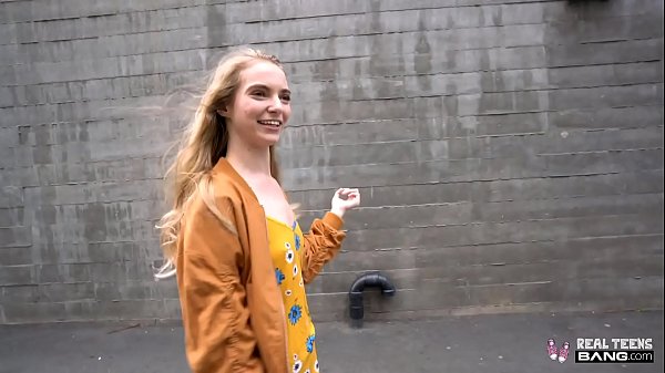 Real Teens - Russian Teen On First Porn Casting 