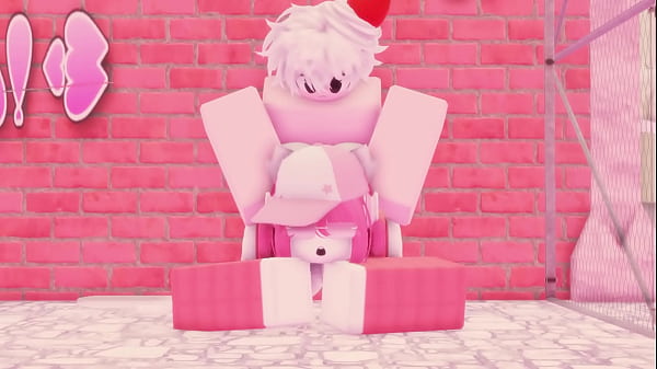 Roblox threesome with Vendeya!