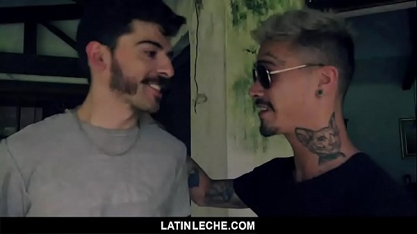 Barebacking A Chiseled Latino Stud For Payback