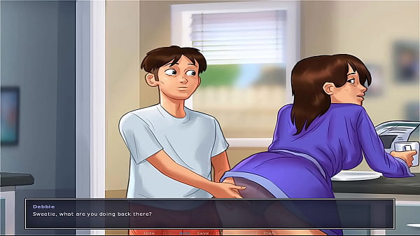 Summer TimeSaga 0028