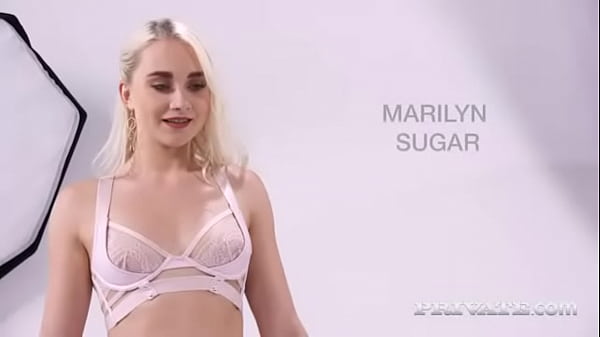 Marilyn Sugar, a Grateful Fucking