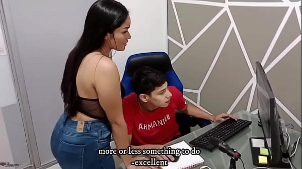 Chica Gym Tiene Intimidad