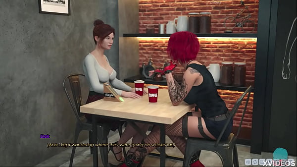 LUST ACADEMY ep.41 &ndash; Visual Novel Gameplay [HD]