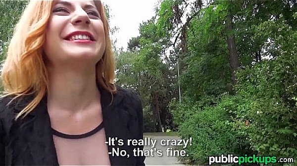 Mofos - Ryta  - Eager Babe Flashes Big Natura