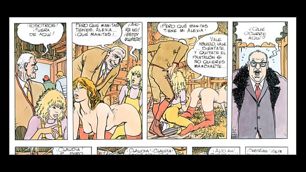 Milo Manara El click