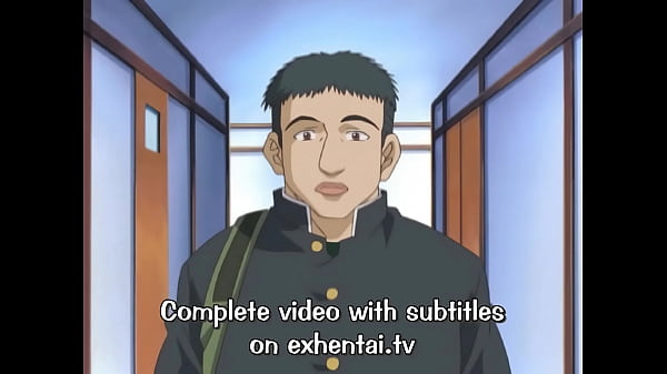 Mi padrastro quiere follarme, nos pilla mi hermanastro - Hentai Sin Censura  