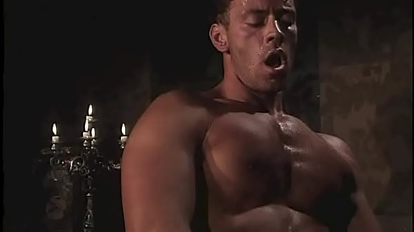 Vintage Anal Intimacy between Rocco and this hot Brunette