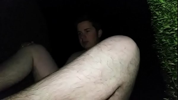 Striptease nakend outdoor  