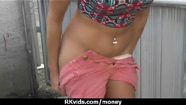Sex for money is the only choice 14