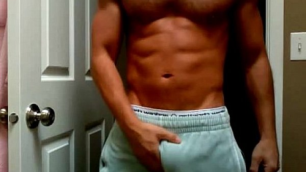 dude cum in his pants