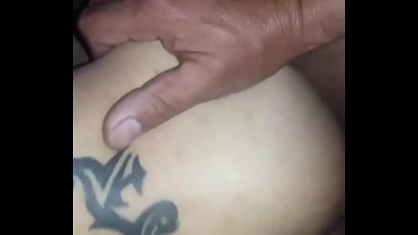 Mi t&iacute;o me ten&iacute;a muchas ganas hasta que por fin se animo 