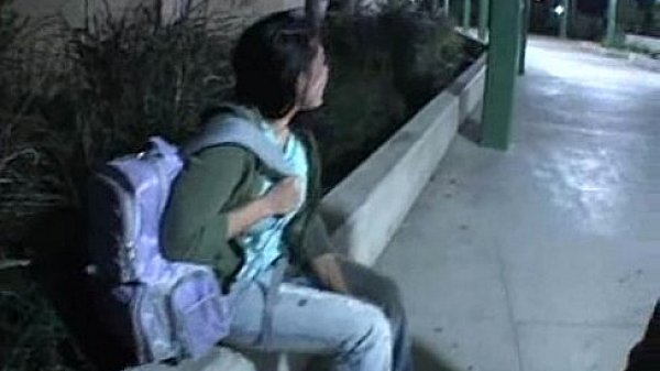 College girl Brittany Stevens