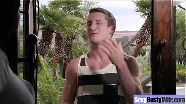 (diamond jackson) Mature Big Round Juggs Lady Love Intercorse video-15