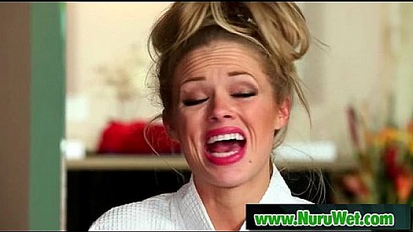 Hot Asian Girl Gives Slippery Nuru Massage 05