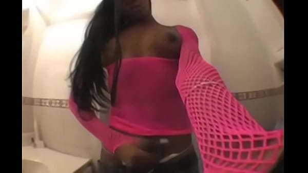 Hottest Ebony Shemale ever