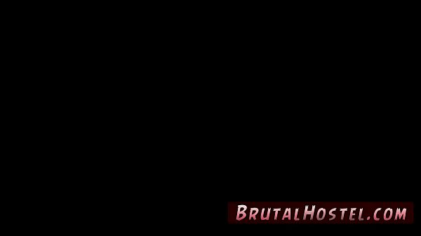 Black teen takes big dick and swallows old cum Poor lil' Jade