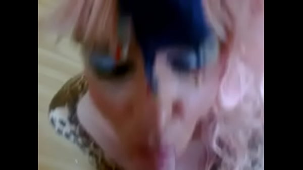 Shemale sevda swallow cock 