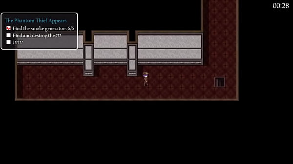 Detective girl of the steam city - Parte 2