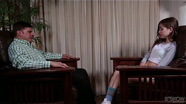 Riley Reid cock therapy at Bskow