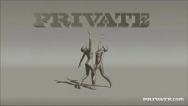 Melanie Memphis Lets Her Hooters Bounce While Enjoying a FMM 3 Way DP