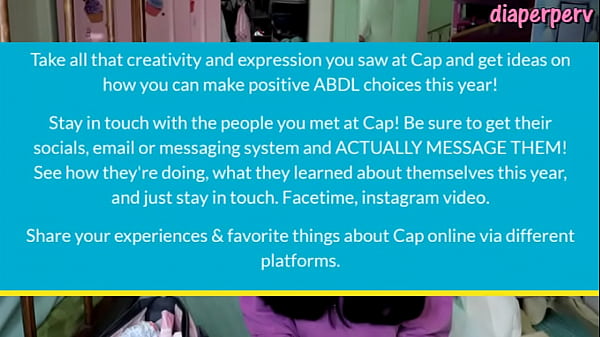 Dealing with ABDL convention dropping!