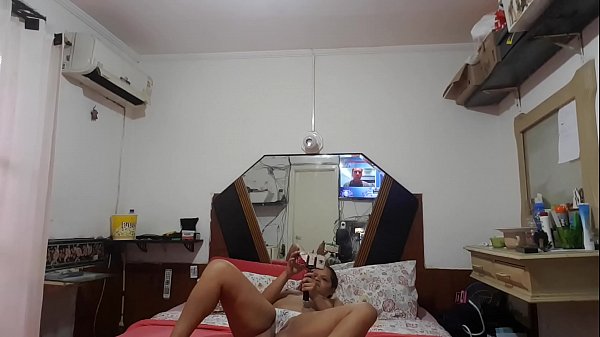 Amiga manda video para Pretinho Fac&atilde;o