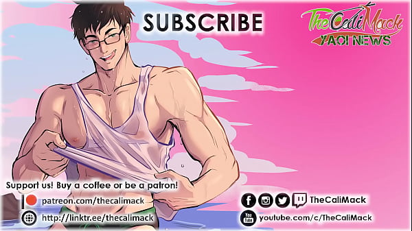 Sexy and Cute Husbandos Cumming into Town | TheCaliMack Yaoi News