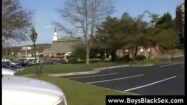 Gay Black Sex - www.BlacksOnBoys.com sample-15