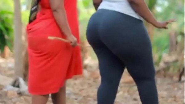 huge tundra, gros cul afro