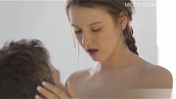 Sexy gf bondage gangbang