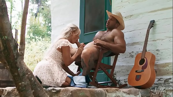 TRANS ANGELS - Chuck Conrad, Angellica Good - Ain't Nobody Hornier Than A Hillbilly