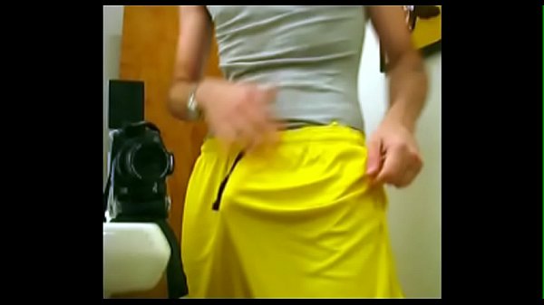 Showing off In Shorts