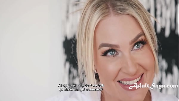 Trust Me You Want A MILF For Your First NURU