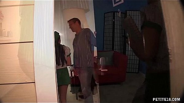 Cute Scout Sells Coockies And Gets Fucked