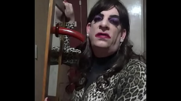 would you fuck a sissy and sperm down the back of his throat