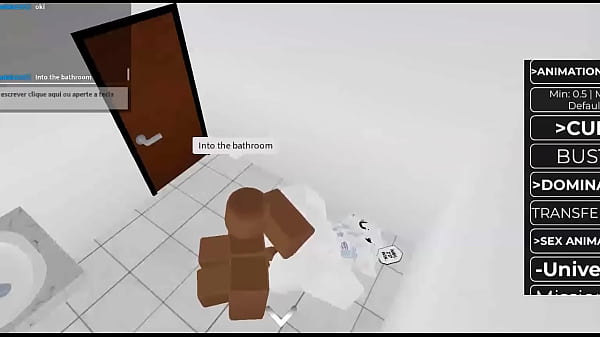 Claping some slut ass in a condo  