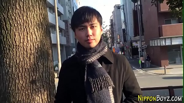 Japanese stud solo tugs