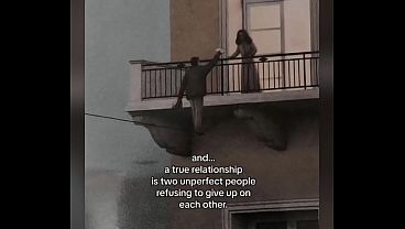 Horny brown skin men goes into shock after nut  