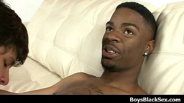 White sexy young boys seduced by black dudes 11