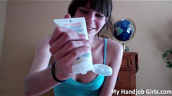 I need to use two hands on your big cock JOI