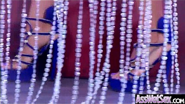 Hard Anal Sex With Big Butt Naughty Girl (August Taylor) video-11