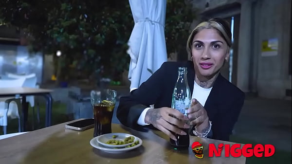 HARDCORE BUTTHOLE SEX for Valeria Del Rio: She needed us all right!