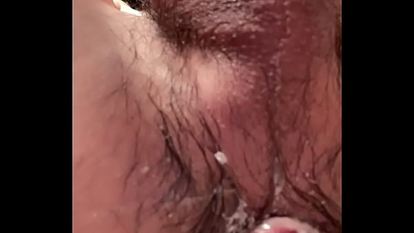 Chinese sissy gaping anal in bathroom  