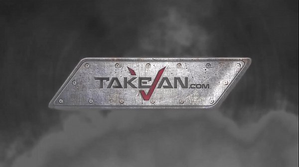 Tarzan's Cock Wildly Ridden by the Driver's Sexy Friend