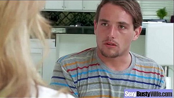 (julia ann) Horny Busty Wife In Hard Style Bang On Cam mov-15