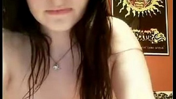 18yo horny chubby teen home alone